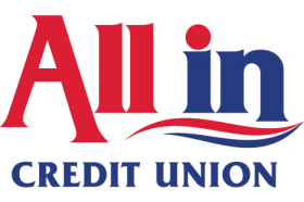 All In Credit Union CD