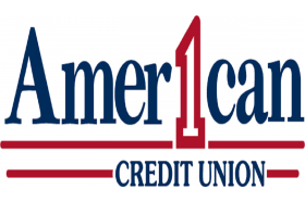 American 1 CU Visa Non Variable Credit Card