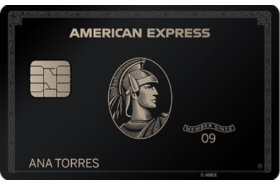 American Express Business Centurion Card