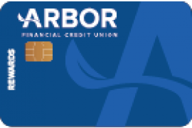 Arbor Financial Credit Union Rewards Credit Union