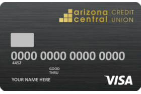 Arizona Central Credit Union Visa® Classic Credit Card