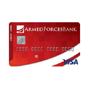 armed forces bank credit card