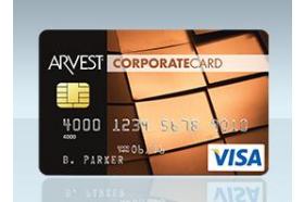 Arvest Bank Elite Business VISA Credit Card