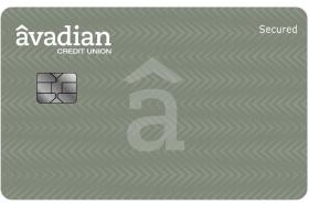 Avadian Credit Union Secured Visa Credit Card