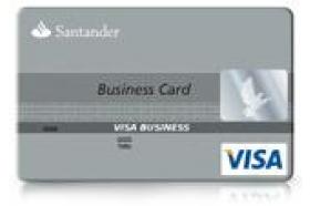 Banco Santander Puerto Rico Business Visa Credit Card