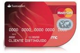 Banco Santander Puerto Rico RedCard Santander MasterCard