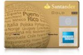 Banco Santander Puerto Rico AMEX Credit Card