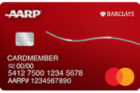 Barclays Bank The AARP Travel Rewards