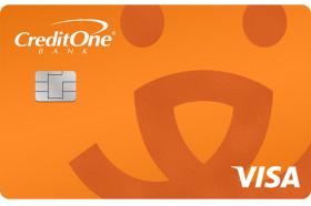 Credit One Bank® Best Friends® Credit Card