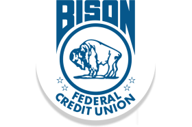 Bison Federal Credit Union Share Secured Visa Credit Card