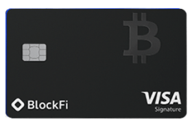 BlockFi Bitcoin Rewards Credit Card