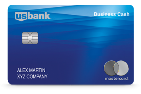 US Bank Business Cash Rewards World Elite Mastercard