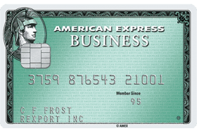 American Express® National Bank Credit Card