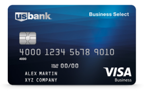 US Bank Business Select Rewards