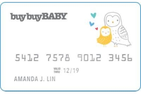 Buybuy BABY® Store Credit Card