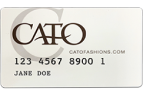 Cedar Hill National Bank Cato Credit Card