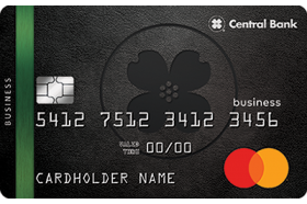 Central Bank Small Business Mastercard®