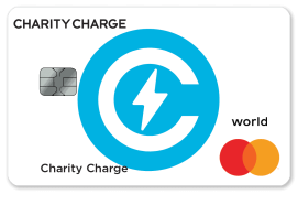 Charity Charge World Mastercard