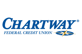 Chartway Federal Credit Union Visa® Secured Credit Card