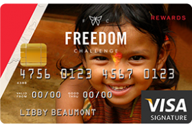 Christian Community CU Freedom Credit Card