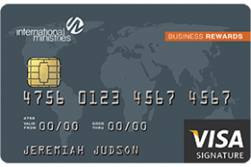 Christian Community CU IM Visa® Credit Card
