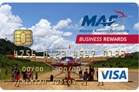 MAF Visa Business Rewards
