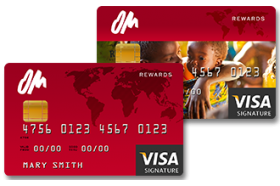 Christian Community CU OM Visa Credit Card