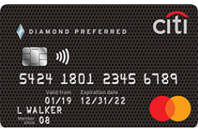 Citi® Diamond Preferred Card