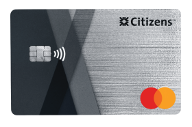Citizens Bank Wealth Cash Back Plus World Mastercard