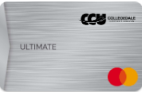 Collegedale CU Mastercard Ultimate Credit Card