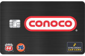 Conoco® Credit Card