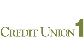 Credit Union 1 Chrome Credit Card