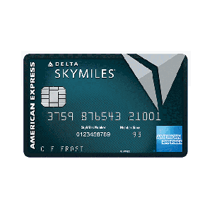 AMEX National Bank Delta SkyMiles Credit Card Reviews (2024) - SuperMoney