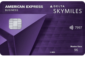 Delta SkyMiles® Reserve Business Card