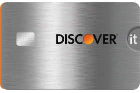 Discover it® Chrome Card