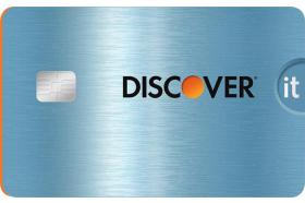 Discover it Cash Back Discover it Cash Back