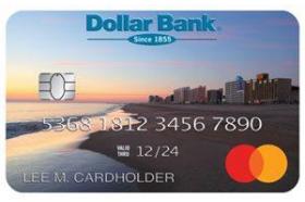 Dollar Bank Low Rate Credit Card