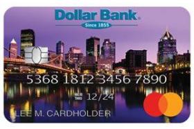 Dollar Bank Secured Credit Card