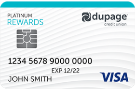 DuPage Credit Union Visa Platinum Rewards Reviews: Is It Any Good ...