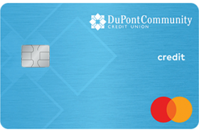 DuPont Community CU MasterCard Credit Card