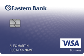 Eastern Bank Business Card