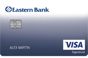 Eastern Bank Everyday Rewards+ Card