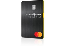 Edward Jones World Plus Mastercard®