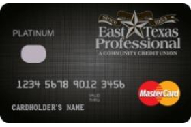 ETPCU Platinum MasterCard