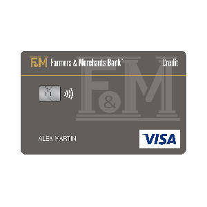 F&M Bank Platinum Card Reviews: Is It Any Good? (2024) - SuperMoney