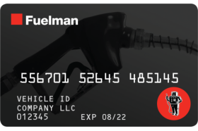 Fuelman Deep Saver Fleet Card