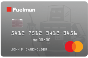 Fuelman Mastercard®