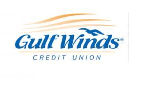 Gulf Winds Credit Union Visa Secured Credit Card