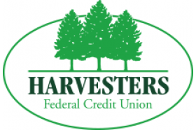 Harvesters Federal Credit Union VISA Gold Credit Card