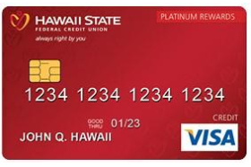 Hawaii State Federal Credit Union  Checking, Credit Cards, Loans